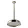 Trimscape 17" Shower Head and Ceiling Support Combo