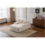 Méridienne surdimensionnée surdimensionnée Cozy Cloud Couch-1477737185