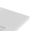 Meuble-lavabo mural simple 36 po avec comptoir à quartz blanc Carrara de 1,5 po Mulloy-1391608018-1391608031