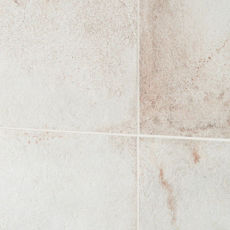 Angela Harris Flatiron 12X24 Matte Porcelain Tile, White