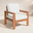 Exton Cascade Madrid Outdoor Lounge Chair
