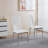 Modern Dining Chairs Set Of 4, Metal Legs-1851234862-1851234851