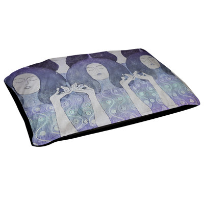Polyester Pet Bed
