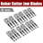 16mm Rebar Cutter Replacement Jaw Blades