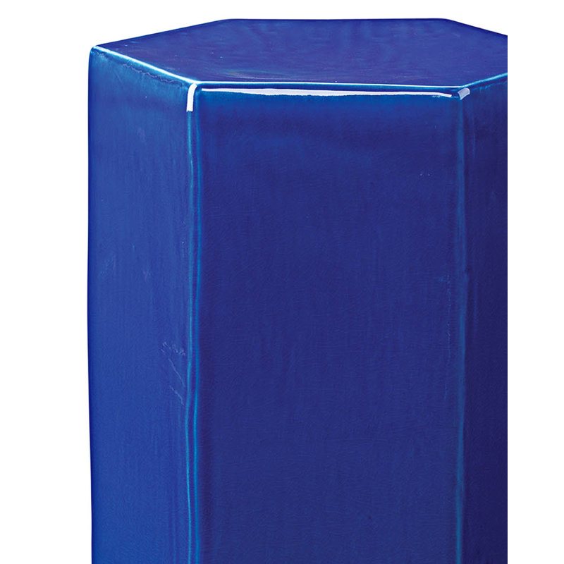 Porto End Table, 13"H x 13"W x 15"D