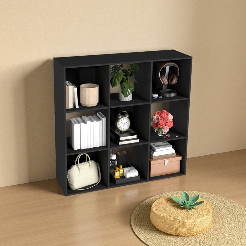 Organisateur de rangement cubique, Black