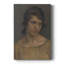 Vintage Portrait Print CX -Custom Wrapped Gallery Cavas-118058704