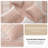 Cleluya 6 Piece Geometric Comforter Set-913415532-904556297