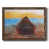 Walnut Single Picture Frame selected
