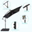 Parasol en porte-à-faux 98,25 po Duyne-186229238