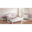 Solid Wood 93cm W 5 - Drawer Chest of Drawers