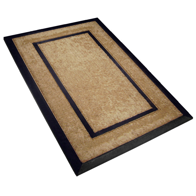Hutchens Outdoor Doormat, Rectangle 2' x 4'9"