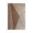 Wooden Structure by Design Fabrikken - Wrapped Canvas Painting-2135973872
