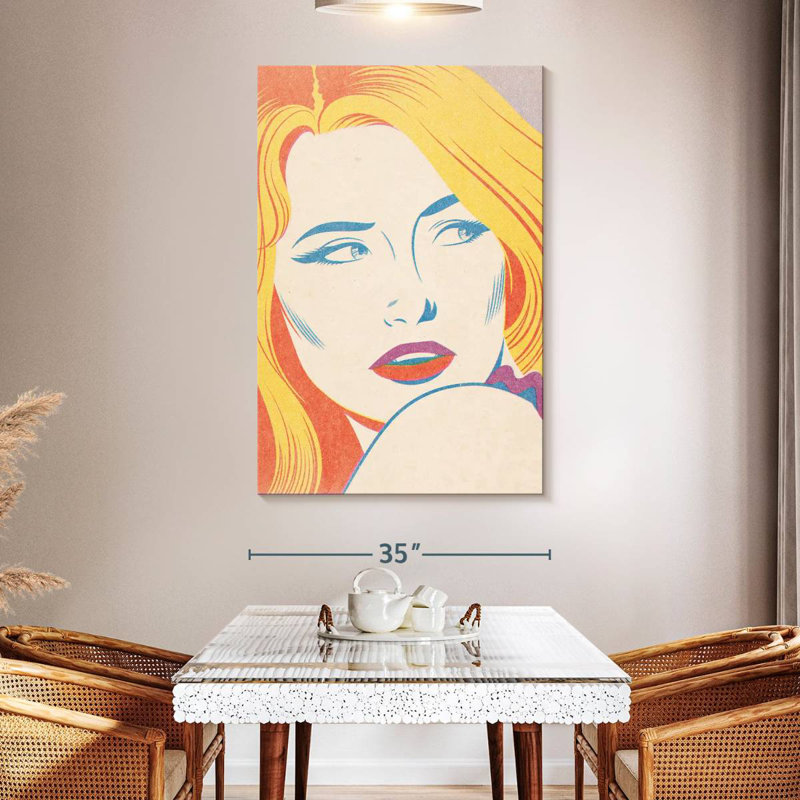 Femme Leisha, H 51 po x l 34 po
