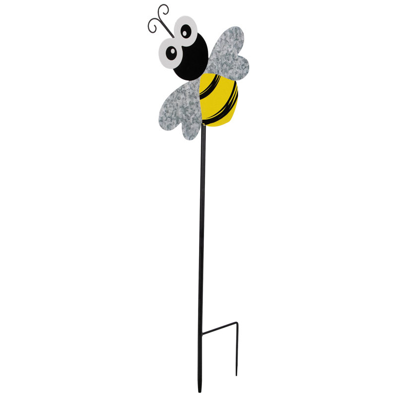 Piquet de jardin Bee