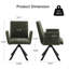 Chaise de bureau pivotante Sterica Boucle-2017230197-2033296764