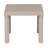 Sheldon 47cm Square Side Table