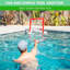 Ensemble de Goal pour piscine flottante Lacrosse