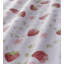 Groce Delicious Strawberry Picnic Reversible Duvet Cover Set-52710470