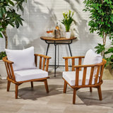 Set Of 2 (Excluding The Table)
