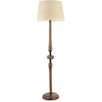 Lampe sur pied 59 po Vaidya