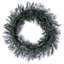 Couronne de 36 po en PVC Jackson