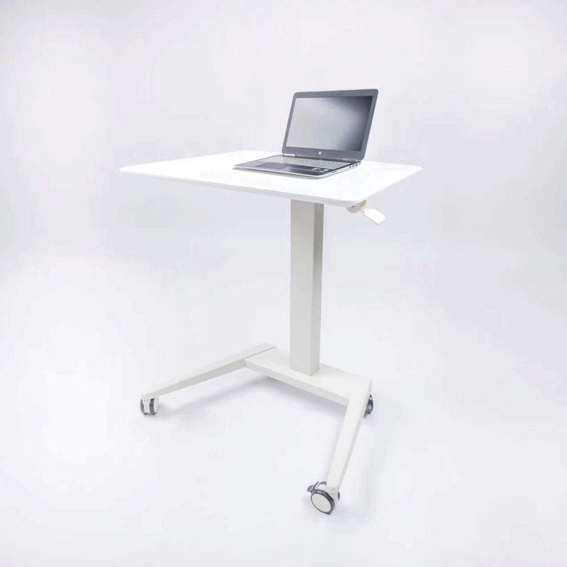 Bureau compact et ajustable Compact Tech