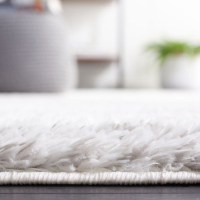 Phaidra Shag Performance Abstract Rug
