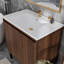 Meuble-lavabo de 30 po sans lavabo