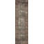 Tapis en denim / multicolore Amber Lewis x Loloi Morgan-74882814