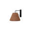 Alexadra Plug-in Armed Sconce
