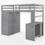 Lit mezzanine avec bureau intégré et garde-robe-1511960146-1511960145