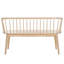 Banc en bois massif Ayaah-107529770