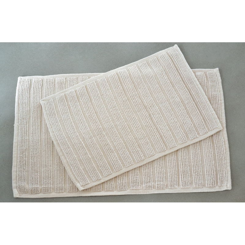 TAPIS DE BAIN SOHO, Brun clair