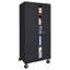 Armoire de rangement à 5 tablettes transpot-26736