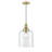Aloni 10" Wide 1-Light Pendant -999622954