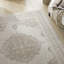 Classic Medalion Khaki Area Rug-720288582