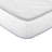 6-Inch Reversible High-Density Foam Mattress, Twin-Size Firm Support Mattress With Certipur-US Certified Foam And Fire-Resistant Barrier.-1916981701
