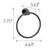 Arlandis Towel Ring-2096030019