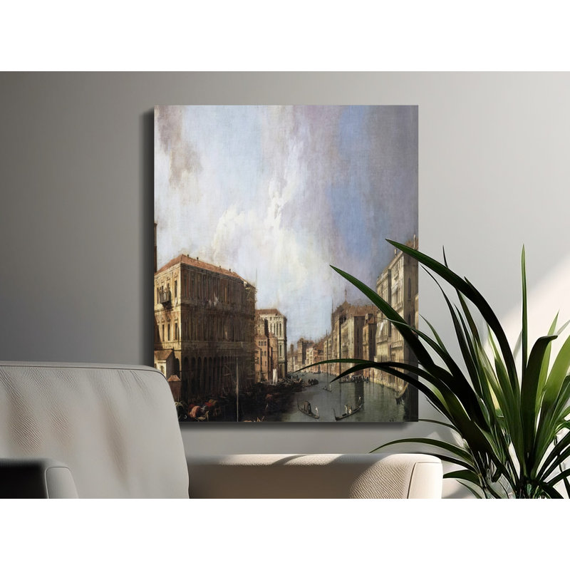 Gottschalk Wrapped Canvas Print Set, 24x30