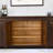 Large-Capacity Solid Wood Sideboard