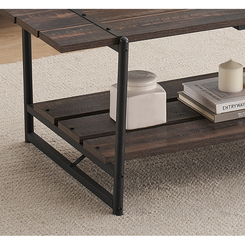Coffee Table, Oak Wood