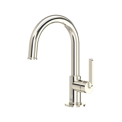 Robinet de lavabo à poignée simple Authentica