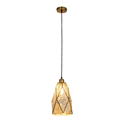 Savelie 1 - Light Single Pendant