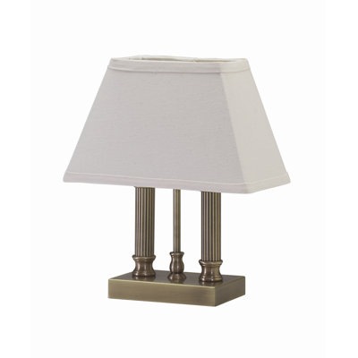 Coach Table Lamp
