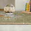 Tapis lavable à la machine Kingdarr T-Rex-88570949-129000396