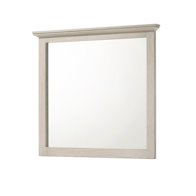 Miroir Sarter blanc (miroir seulement)