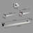 10 - Piece Bathroom Hardware Set-93723595