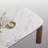 Artistic creativity rock slab dining table-323559510
