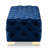 Kylin Velvet Ottoman-160913438